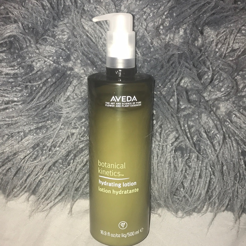 Aveda hydrating lotion